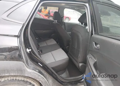 2019 Hyundai Kona Sel z USA, uszkodzony, nr VIN KM8K6CAA0KU339736